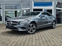 Gebraucht Mercedes CLS350 258 PS (189 kW) 2017 Grau Limousine