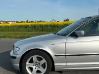 Gebraucht BMW 318 Sport Line 143 PS (105 kW) 2003 Silber Limousine