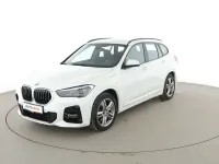 Gebraucht BMW X1 M Sport 95 PS (69 kW) 2021 Weiß SUV