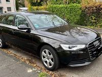 Gebraucht Audi A6 Sport 190 PS (139 kW) 2014 Schwarz Kombi