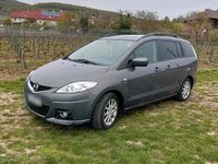 Używany Mazda 5 146 KM (107 kW) 2010 Szary Minivan