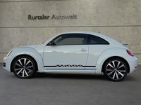 Używany VW Beetle Sportline 200 KM (147 kW) 2011 Biały Hatchback
