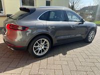 Gebraucht Porsche Macan S 258 PS (189 kW) 2014 Grau SUV