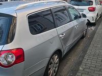 Gebraucht VW Passat 136 PS (100 kW) 2006 Grau Limousine