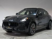 Gebraucht Maserati Grecale 330 PS (242 kW) 2022 Nero tempesta SUV