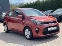 Gebraucht Kia Picanto Edition 7 67 PS (49 kW) 2020 Orange Kleinwagen