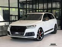 Gebraucht Audi Q7 S-Line 272 PS (200 kW) 2016 Weiß SUV