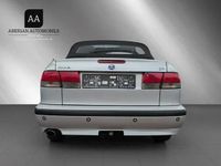 Occasion Saab 9-3 110 ch (80 kW) 2002 Argent Cabriolet