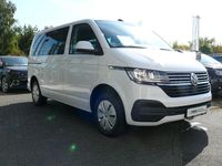 Gebraucht VW Caravelle 150 PS (110 kW) 2021 Weiß Van / Kleinbus