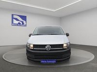 Gebraucht VW T6.1 150 PS (110 kW) 2020 Silber (metallic) Van