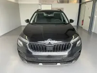 Neu Skoda Kamiq Selection 116 PS (85 kW) 2025 [1z1z] black magic metallic SUV