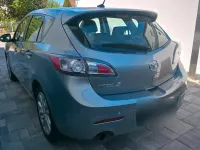 Gebraucht Mazda 3 Inclusive 150 PS (110 kW) 2009 Grau Limousine