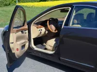 Gebraucht Mercedes S500 435 PS (319 kW) 2012 Braun Limousine