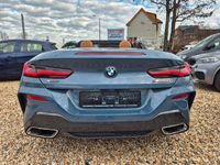 Gebraucht BMW M850 Performance 530 PS (389 kW) 2018 Blau Coupé
