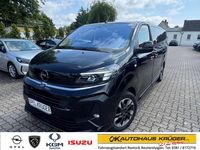 Gebraucht Opel Zafira Selection 177 PS (130 kW) 2024 Lackierung schwarz perla nera/ Van / Kleinbus