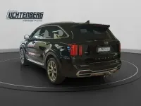 Gebraucht Kia Sorento Platinum 201 PS (147 kW) 2021 Schwarz SUV