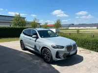 Gebraucht BMW X3 M Sport 184 PS (135 kW) 2024 Grau SUV