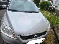Gebraucht Ford Focus 2009 Silber Limousine