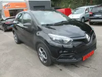 Gebraucht Renault Captur Expression 90 PS (66 kW) 2013 Schwarz SUV