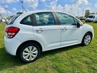 Second-hand Citroën C3 Tendance 73 CP (53 kW) 2010 Alb Berlinǎ