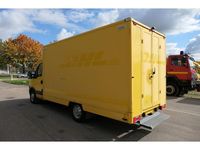 Gebraucht Iveco Daily 106 PS (77 kW) 2012 Gelb Van