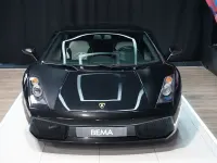 Gebraucht Lamborghini Gallardo 519 PS (381 kW) 2007 Schwarz