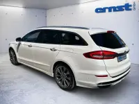 Używany Ford Mondeo Vignale 188 KM (138 kW) 2019 Biały Sedan/Limuzyna