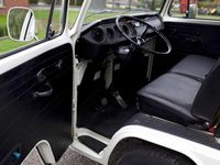 Gebraucht VW T2 50 PS (36 kW) 1974 Weiß Van