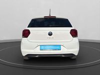 Gebraucht VW Polo Active 95 PS (69 kW) 2021 Weiß Kleinwagen
