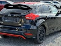 Gebraucht Ford Focus Sport 150 PS (110 kW) 2016 Schwarz Limousine