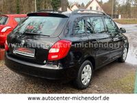 gebraucht Skoda Fabia Combi Cool Edition*Klima*Tüv Neu*2.Hand