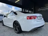 Używany Audi A5 S-Line 177 KM (130 kW) 2012 Biały Coupe