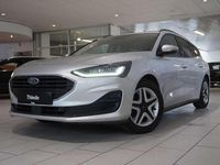 Gebraucht Ford Focus Sport 147 PS (108 kW) 2022 Silber metallic Limousine