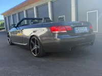 Gebraucht BMW 335 Cabriolet Performance 306 PS (225 kW) 2008 Grau Cabrio