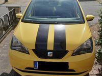 Gebraucht Seat Mii Reference 75 PS (55 kW) 2013 Gelb Kleinwagen