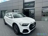 Gebraucht Audi A1 Sportback Ambiente 150 PS (110 kW) 2021 Cortinaweiß Kleinwagen