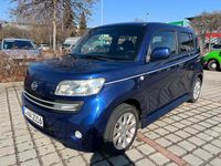 Gebraucht Daihatsu Materia 133 PS (97 kW) 2007 Blau Van / Kleinbus