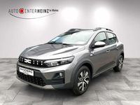 Neu Dacia Sandero Expression 110 PS (80 kW) 2026 Grau Limousine