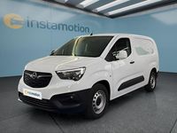 Gebraucht Opel Combo Edition 131 PS (96 kW) 2021 Weiß Limousine