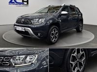 Gebraucht Dacia Duster Prestige 125 PS (91 kW) 2018 Grau SUV