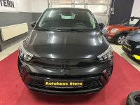 Gebraucht Opel Crossland GS Line 120 PS (88 kW) 2022 Schwarz SUV