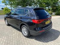 Gebraucht Seat Tarraco Style 150 PS (110 kW) 2022 Deep schwarz perleffekt SUV