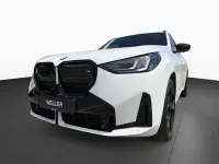 Gebraucht BMW X3 Comfort Edition 398 PS (292 kW) 2025 Weiss SUV