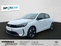 Neu Opel Corsa-e Edition 100 kW (136 PS) 2026 Lackierung okenitweiss/typ au Kleinwagen