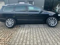 Gebraucht VW Passat Highline 170 PS (125 kW) 2006 Schwarz Kombi