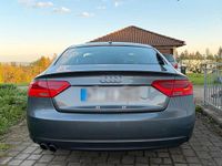 Gebraucht Audi A5 Comfort 177 PS (130 kW) 2013 Grau Coupé