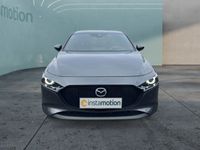 Gebraucht Mazda 3 Selection 150 PS (110 kW) 2022 Grau Limousine