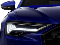 Gebraucht Audi S6 Ambiente 344 PS (253 kW) 2023 Ultrablau metallic Kombi