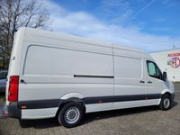 gebraucht VW Crafter oder Sprinter Maxi lang