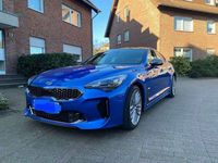 gebraucht Kia Stinger GT-LINE VOLLAUS. 2WD WENIG KMGARANTIE BIS 2027